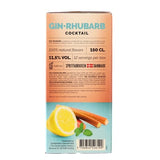 Nordic by Nature Rhubarb 115% 15 L