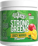 Wispy Greens Juicy Mango 300 G