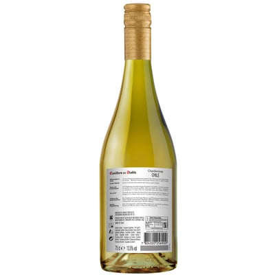 Casillero del Diablo Chardonnay 075 l
