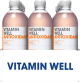 Vitamin Well Antioxidans 12x05L PET