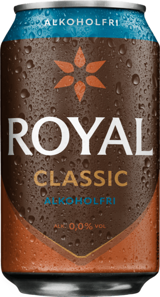 Royal Classic 00% 24x033 l