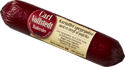 Carl Vollstedt Kartoffelspegepølse 750 g