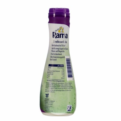 Rama Cremefine til piskning 19% 250 ml