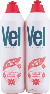 Vel regular 2x500 ml