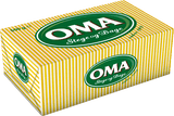 Oma blok margarine 500g