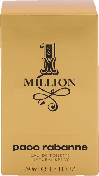 Paco Rabanne 1 miljon EDT Spray 50 ml