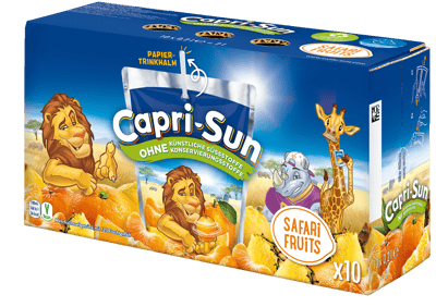 Capri-Sun Safari 10'er