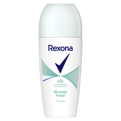 Rexona doccia fresca roll-on 50 ml