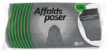 Affaldsposer 15 liter 3x30 STK