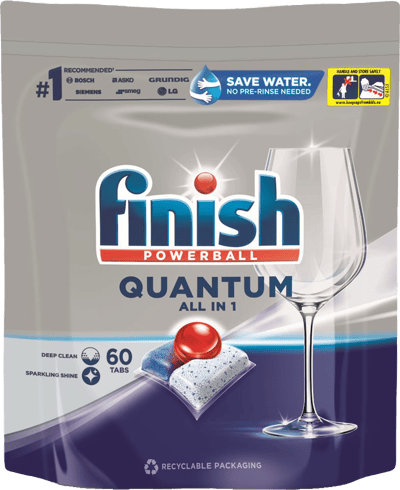 Finita Quantum All in 1 60 Tabs