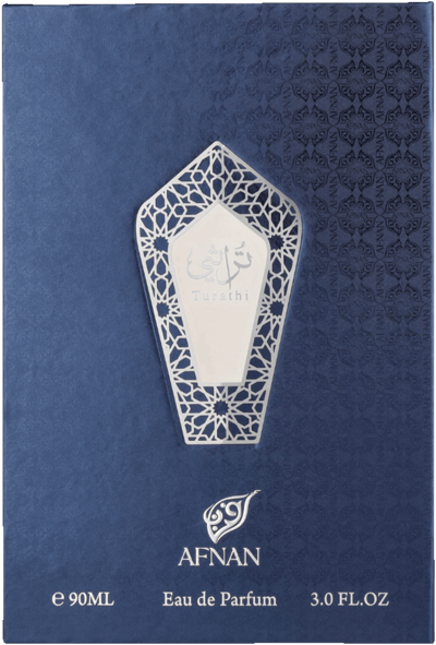 AFNAN TURATHI BLUE HOMME EDP 90 ML