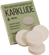 Karklude 4 stk