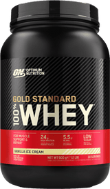 Whey Optimum Nutrition Whey Gold Vanilje 900G