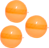 Palline di salti d'acqua