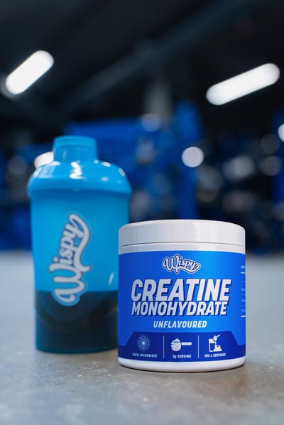 Wispy kreatinmonohydrat 300 g
