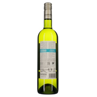 Castaño macabeo chardonnay 075l