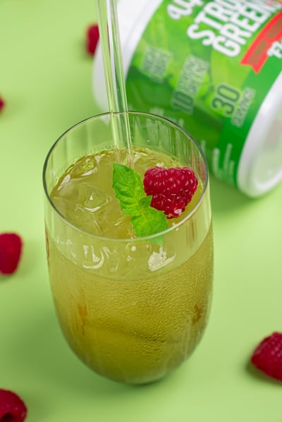 Verdi Wispy Sunny Raspberry 300 G