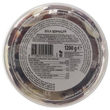 Rødt bånd colasutter 1200 g