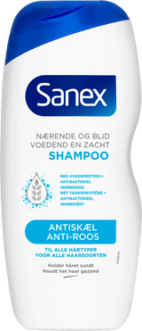 Shampoo shampoo antiskæl 250 ml