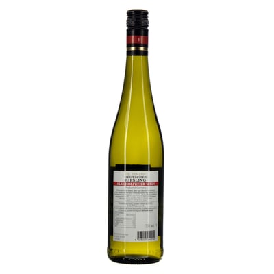 Dr Zenzen Riesling alkoholfri 075 l
