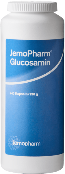 Glucosamin Jemofarm 400 mg 240 STK
