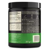 Nutrición óptima 100% kreatinpulver 317g