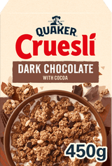 Quaker Crüsli  450 g