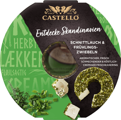 Castello Purløg & Forårsløg 125g