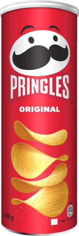 Pringles originale 165 g