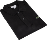 Lacoste Polo sort str l xl