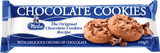Cookies med Chokolade 8 stk