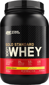 Optimal Nutrition Whey Gold Banan 900g