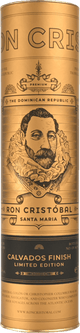 Cristóbal Santa Maria Rom Calvados Cask 42% 07l