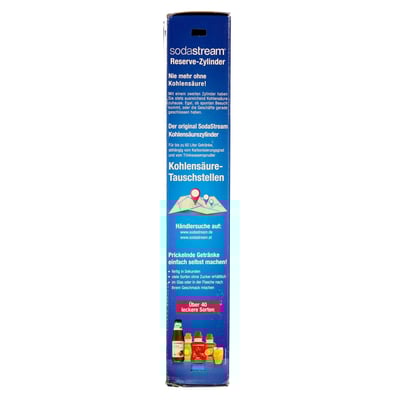 Sodastream Reserve patron 60 L