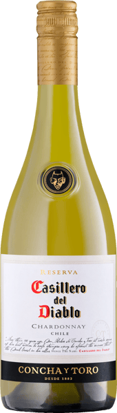 Casillero del Diablo Chardonnay 075 l