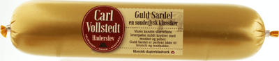 Carl Vollstedt Sønderjysk Sardel 600 g