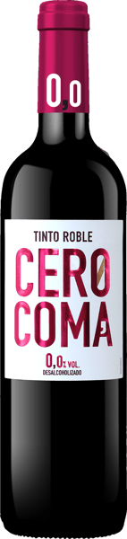 Cero Coma Red 00% 075l