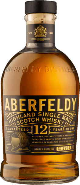 Aberfeldy 12Y 40% 07 l