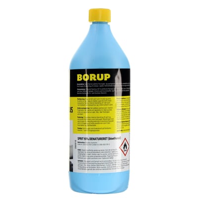 Borup sprit 1 l