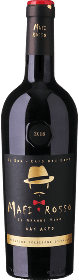 Mafi-Rosso - Il Grande Vino 075 l