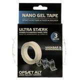 Nastro in gel nano 3 metri