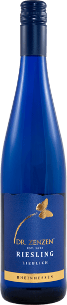 DrZenzen Elite Riesling lieblich RHH 075 l