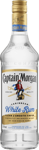 Captain Morgan White 375% 1 l