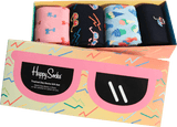 Happy Socken Gavesæt Str 41-46