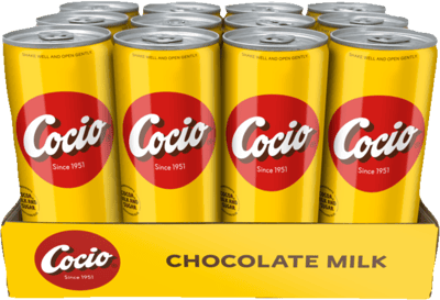 Cocio Classic 12x033 l