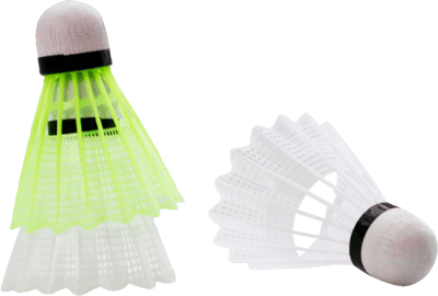 Badmintonsæt 4 Persone