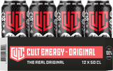 Cult Energy Original 12x05l