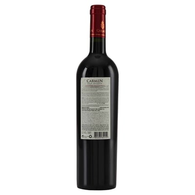 Carmen Gran Reserva Cabernet Sauvignon 075 L