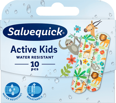 Salvequick Kids