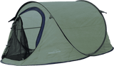 Pop up telt 2 pers 220x120x95 cm blå